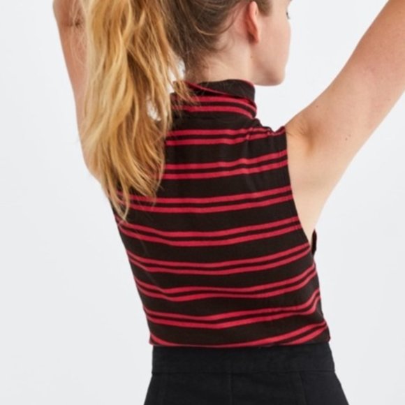 Zara striped top *NWT* - Picture 2 of 2
